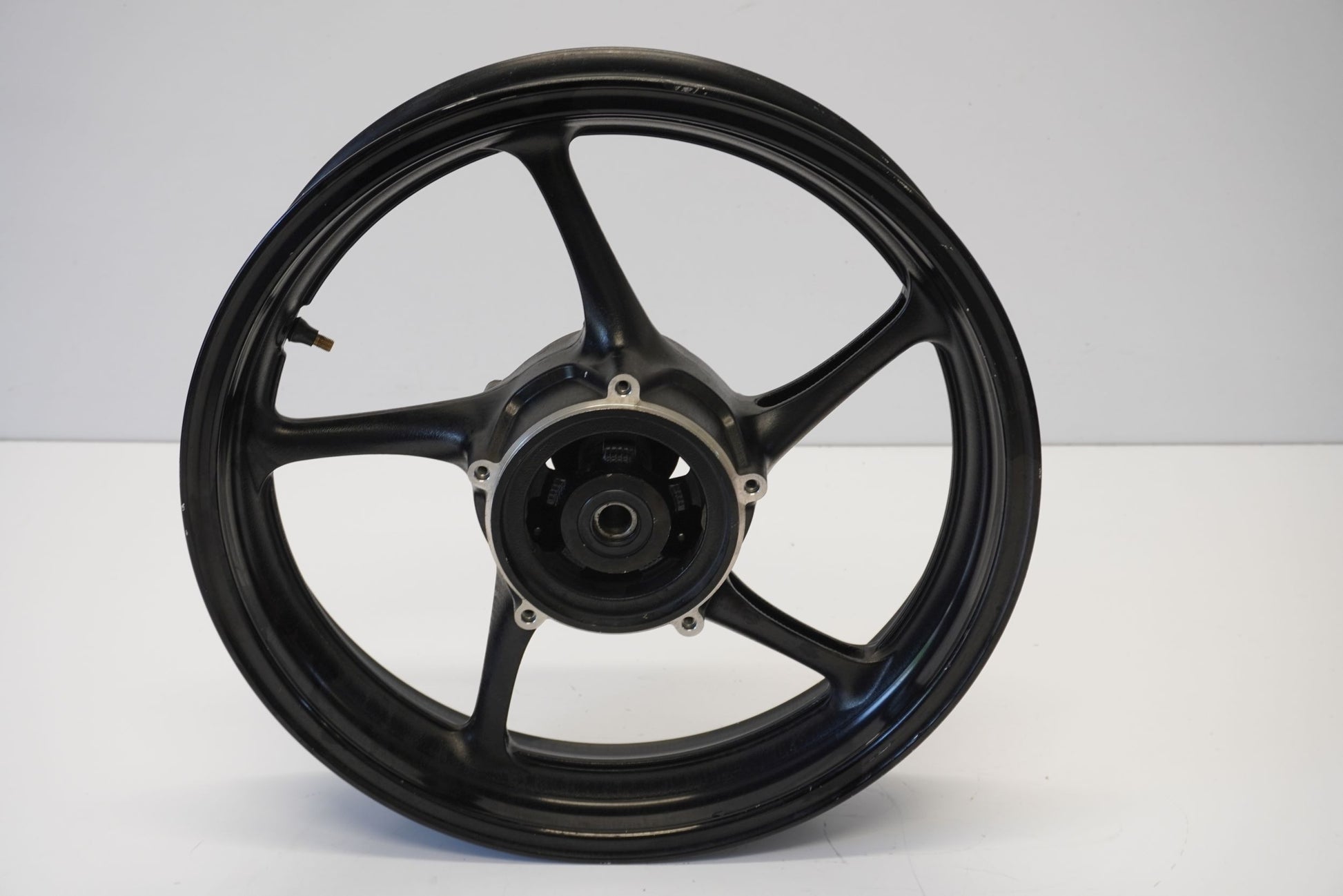 YAMAHA FZ8 10-15 Felge vorne Wheel Vorderrad 7