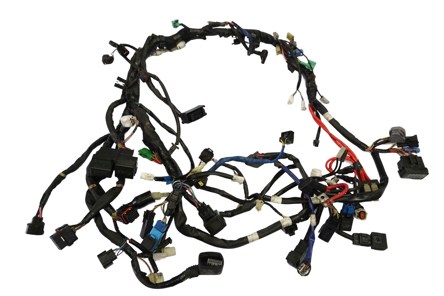 SUZUKI BURGMAN 650 13- Kabelbaum Wiring Harness 1