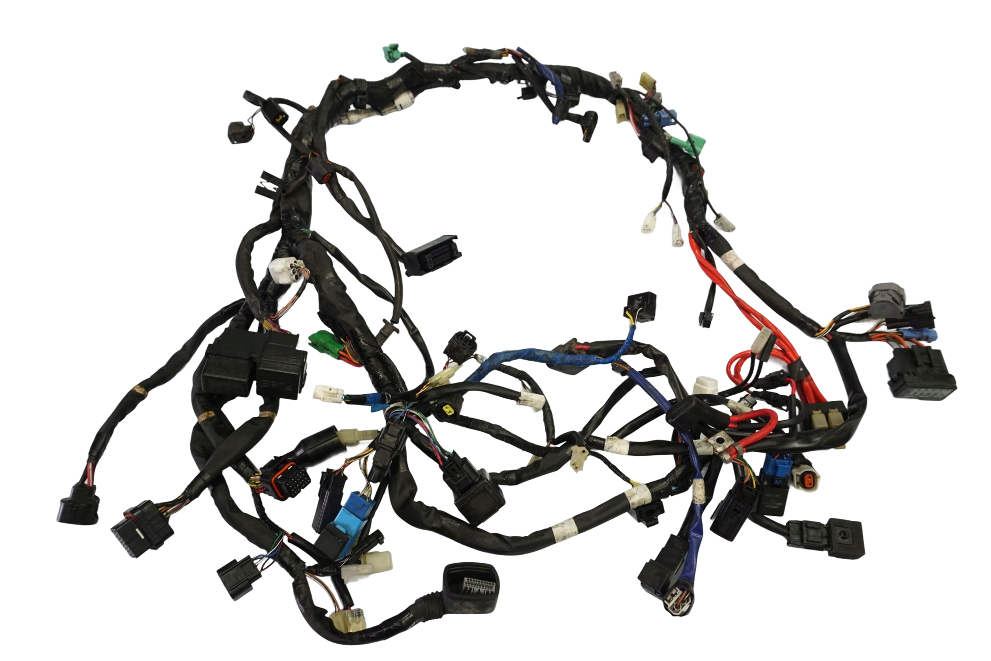 SUZUKI BURGMAN 650 13- Kabelbaum Wiring Harness 1