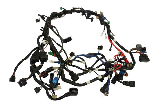 SUZUKI BURGMAN 650 13- Kabelbaum Wiring Harness 1