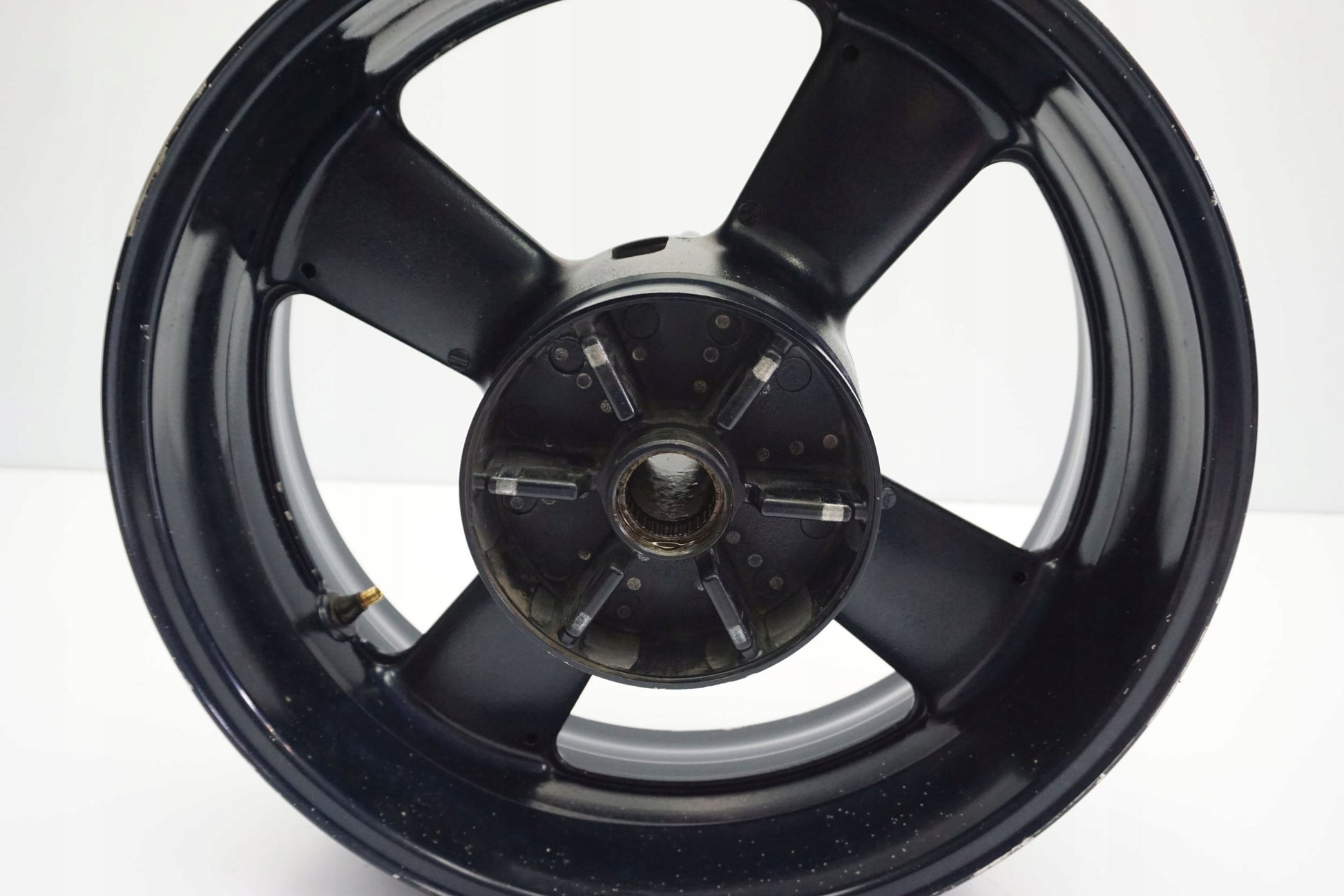 YAMAHA MT-01 1700 05-12 Felge hinten Wheel Hinterrad 2