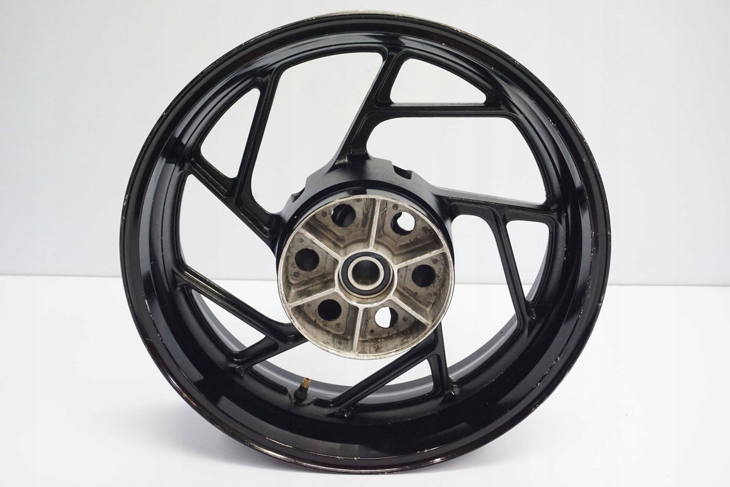 SUZUKI GSX-S 750 17-23 Felge hinten Wheel Hinterrad 6