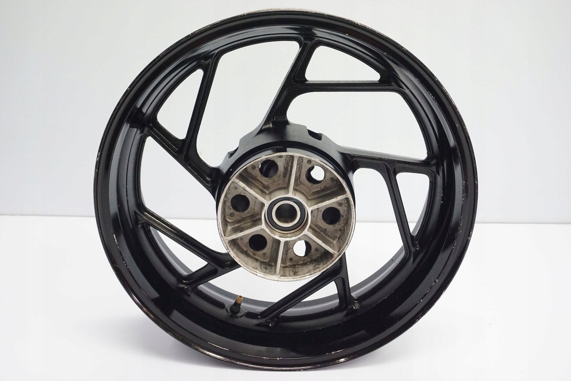 SUZUKI GSX-S 750 17-23 Felge hinten Wheel Hinterrad 6