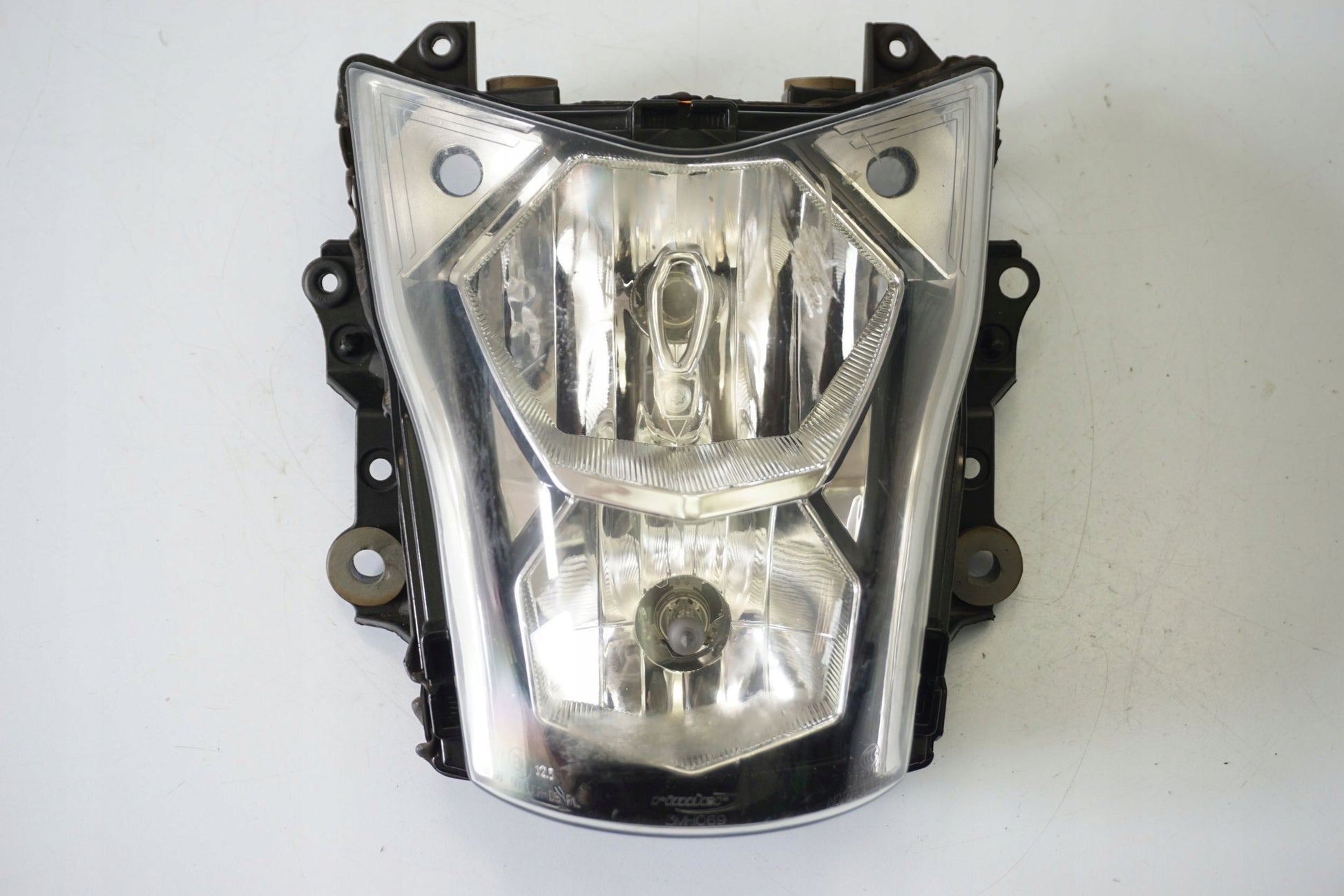 KAWASAKI 650 ER-6N 12-17 Scheinwerfer Headlight 13