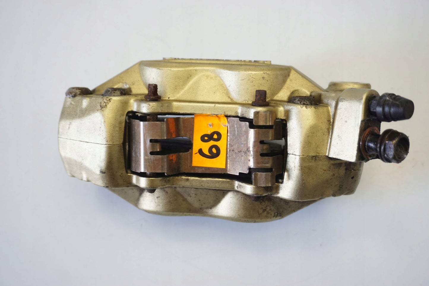 MOTO GUZZI BREVA V 1100 05-11 Bremse Bremssattel Bremszange vorne links 2