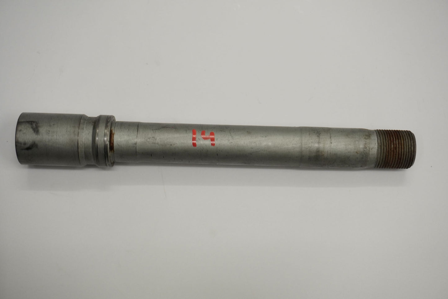 BMW S 1000 R 13-16 Vorderachse Achse vorne Radachse front axle 2