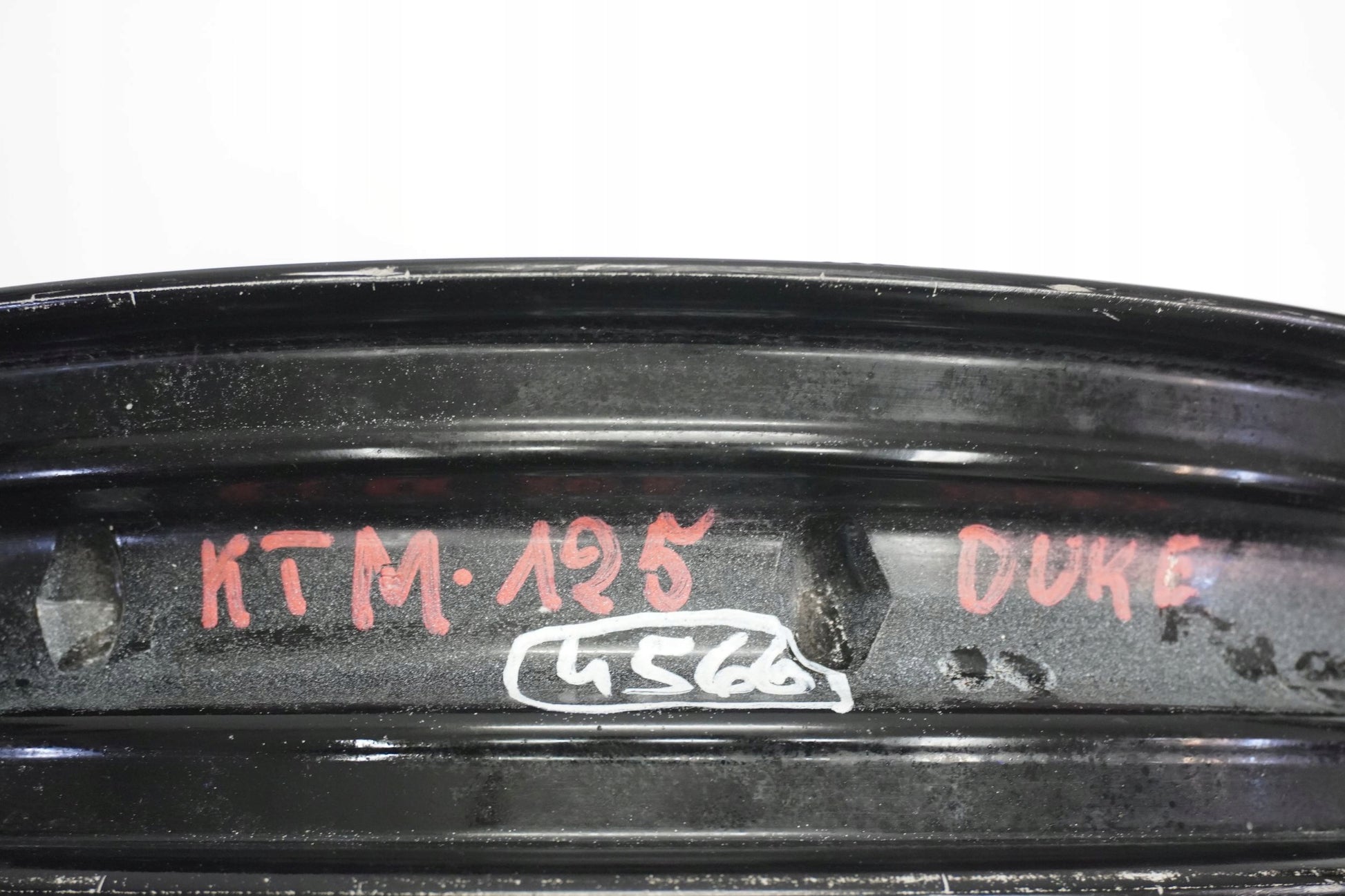 KTM 125 DUKE 17- Felge vorne Wheel Vorderrad 12