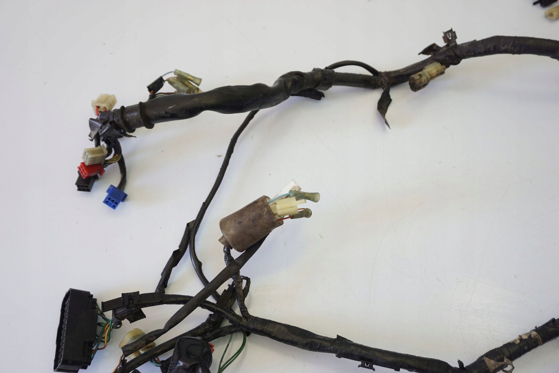 HONDA FMX 650 05-07 Kabelbaum Wiring Harness 4