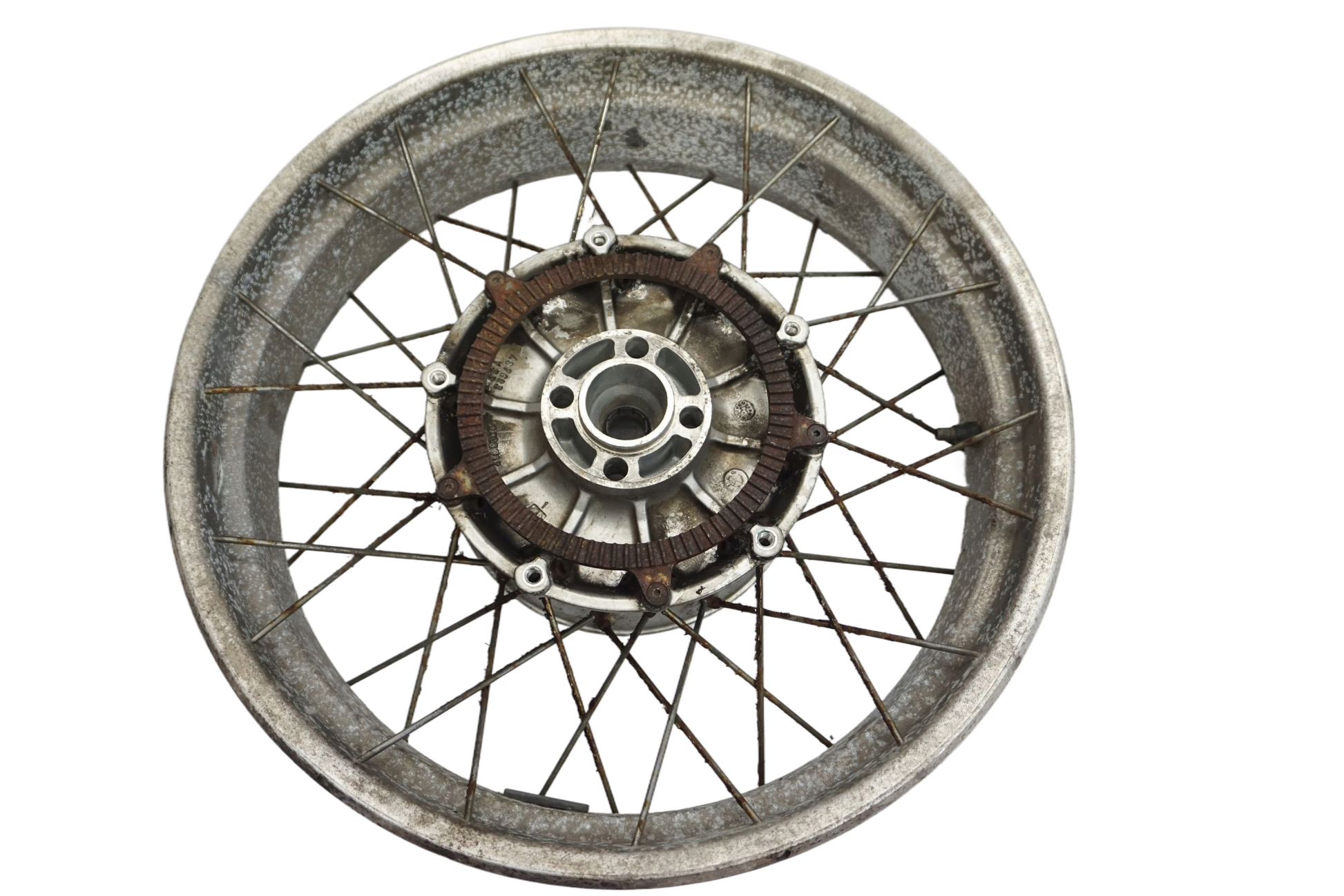 BMW R 1100 GS 94-99 Felge hinten Wheel Hinterrad 17 1