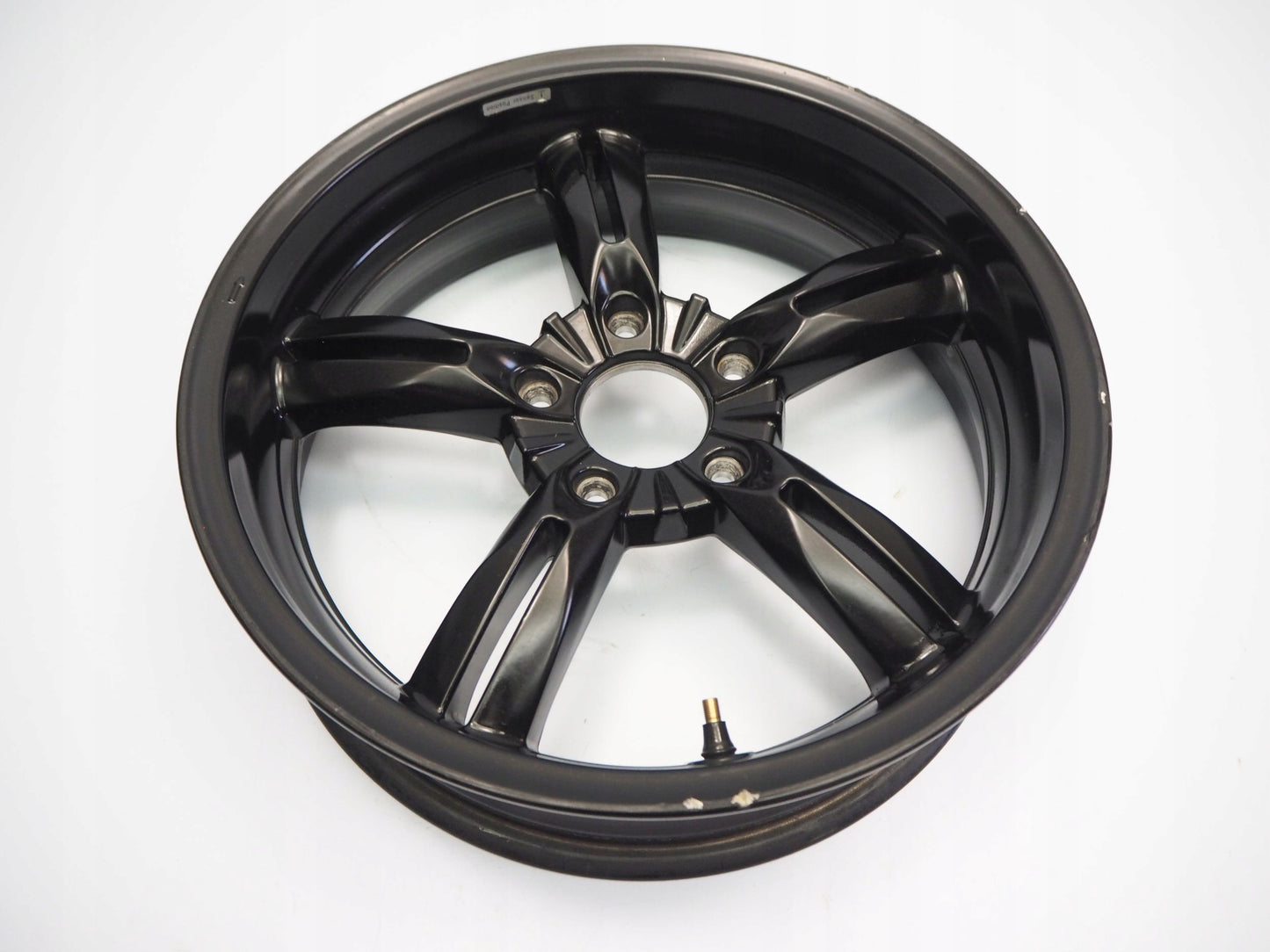 BMW C 600 SPORT 10-16 Felge hinten Wheel Hinterrad