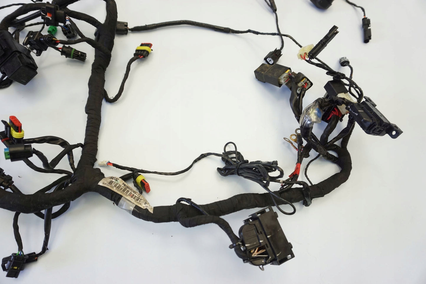 BMW G 310 GS 17- Kabelbaum Wiring Harness 2