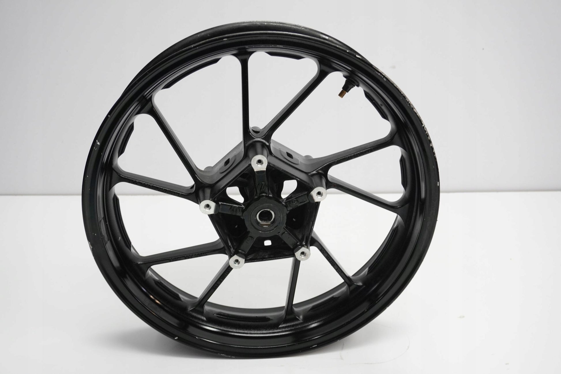 YAMAHA MT-09 13-16 Felge vorne Wheel Vorderrad 10