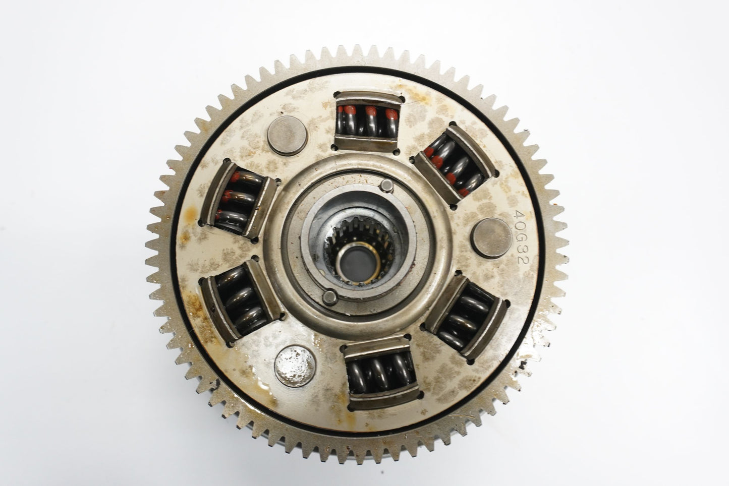 KTM 1290 SUPER ADVENTURE S 17- Kupplung Kupplungskorb Clutch 5