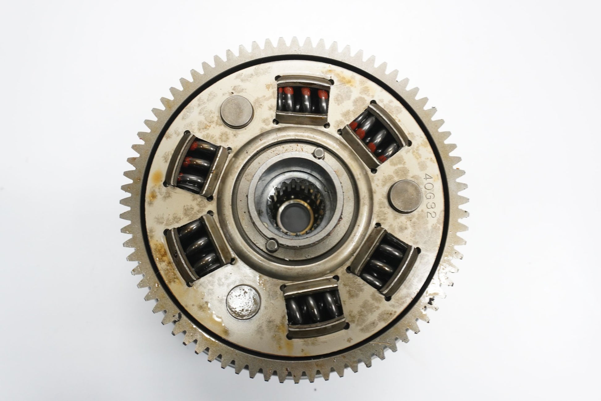 KTM 1290 SUPER ADVENTURE S 17- Kupplung Kupplungskorb Clutch 5