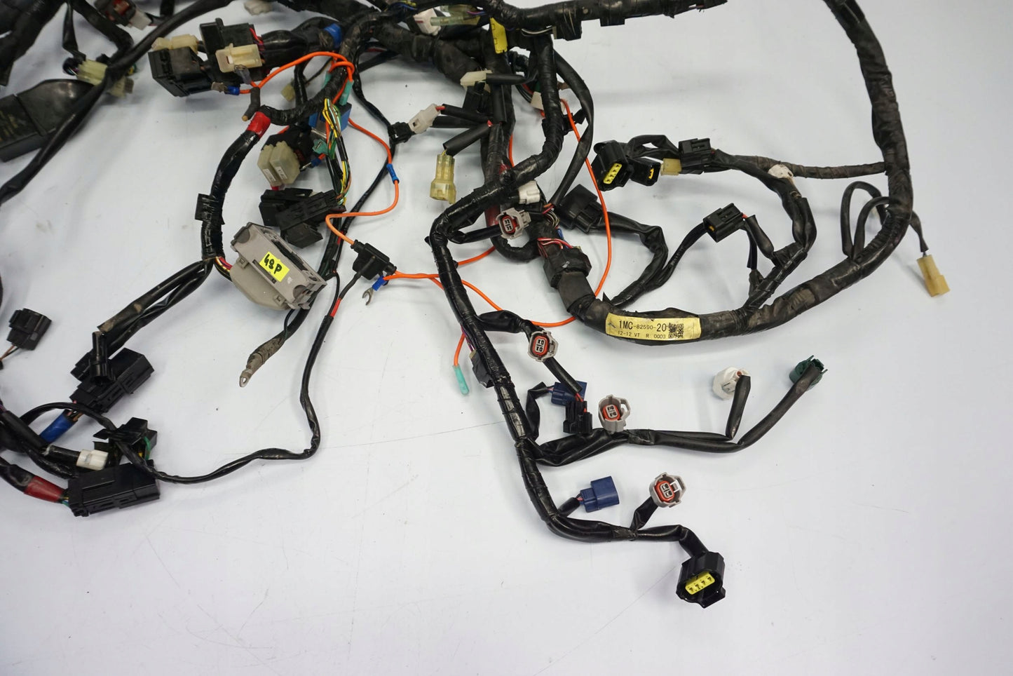 YAMAHA FJR 1300 13-15 Kabelbaum Wiring Harness 14