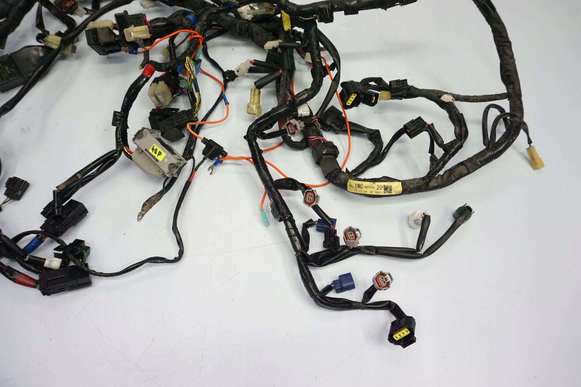 YAMAHA FJR 1300 13-15 Kabelbaum Wiring Harness 14