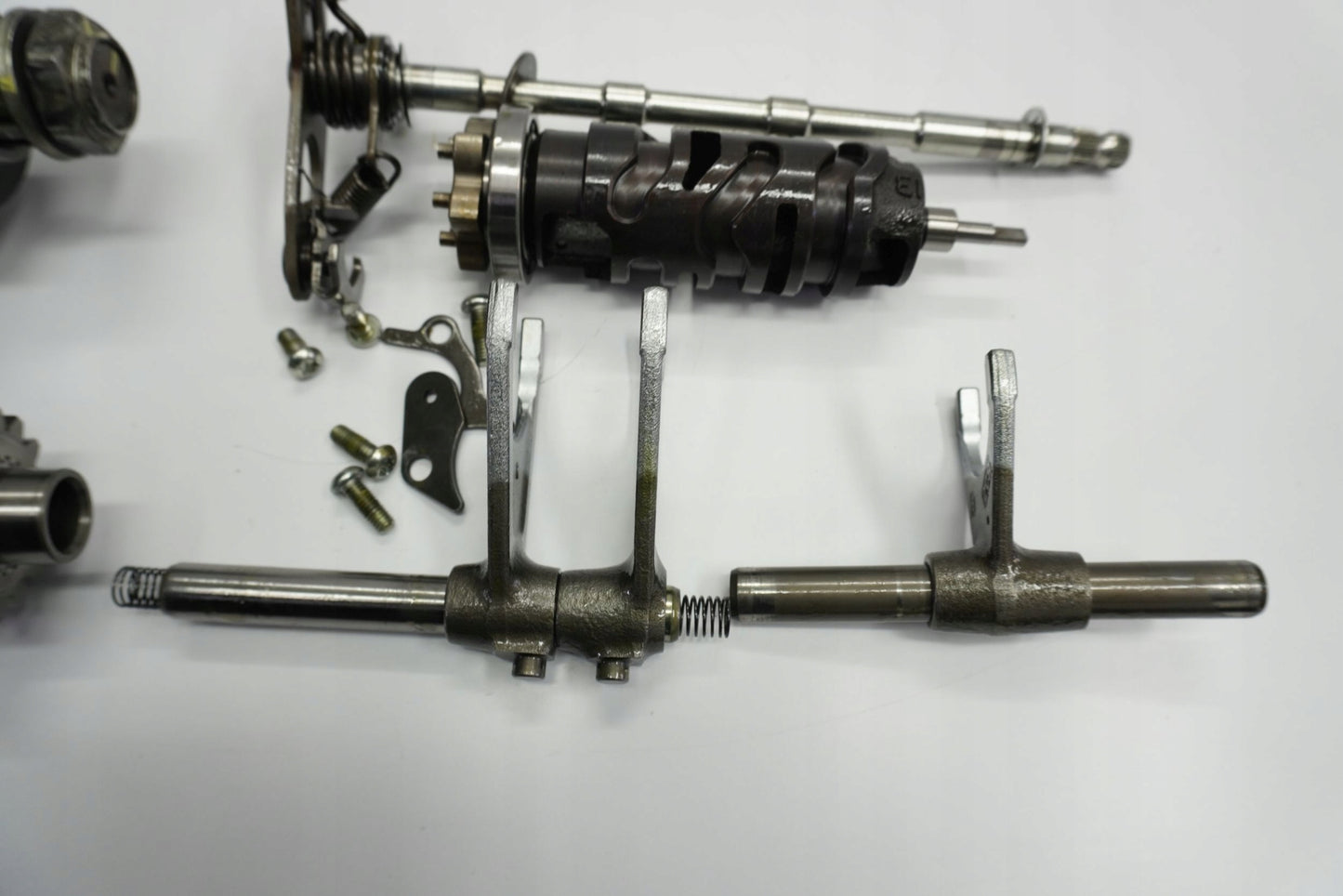 YAMAHA MT-10 16-21 Getriebe Gearbox 9