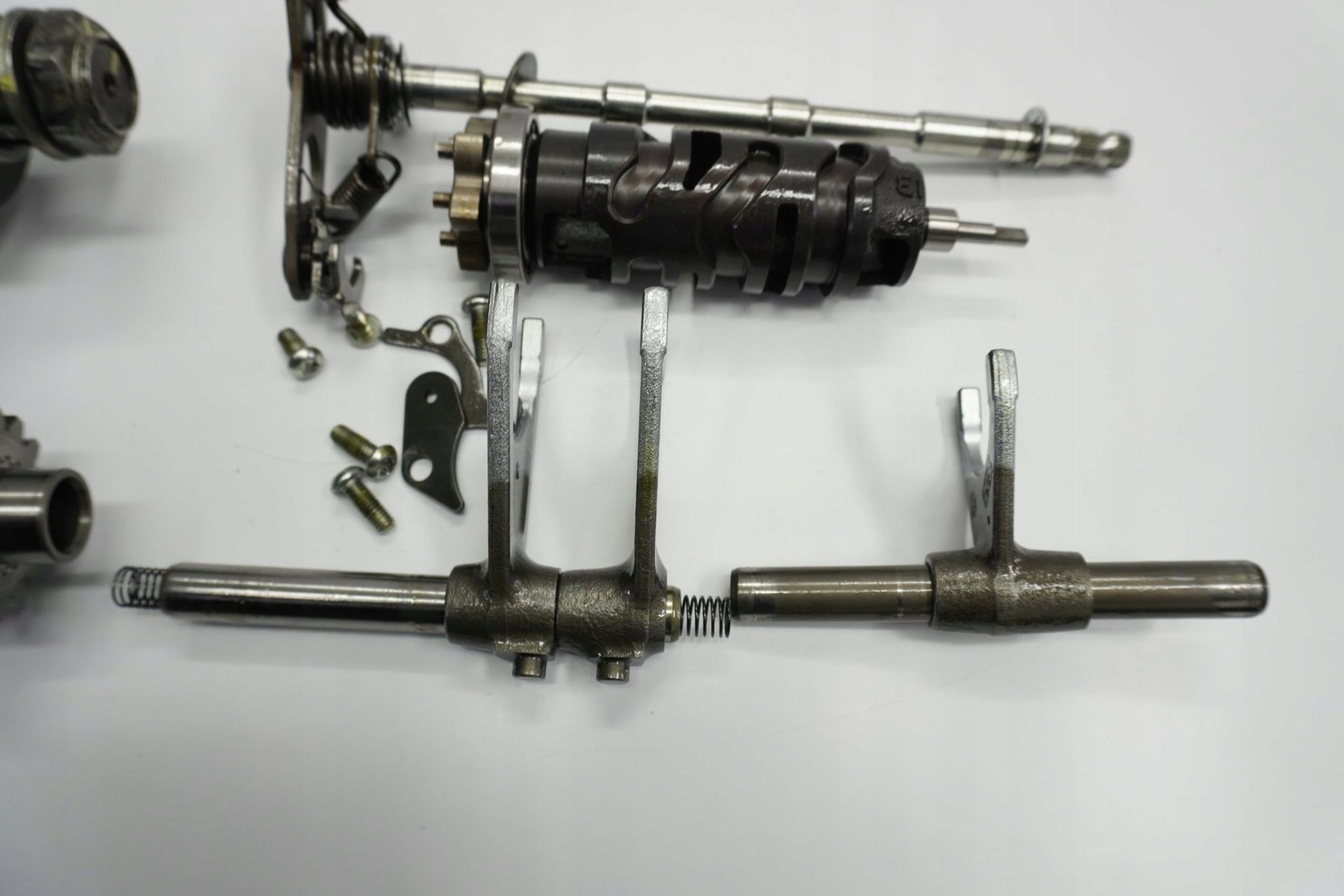 YAMAHA MT-10 16-21 Getriebe Gearbox 9