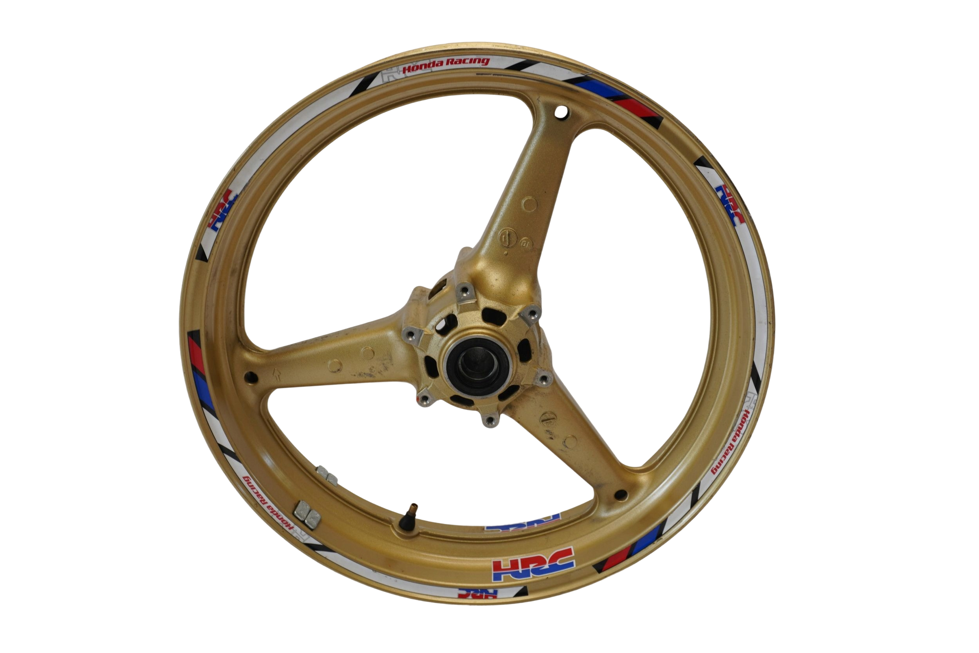HONDA CBR 1000RR SC59 08-11 Felge vorne Wheel Vorderrad 1