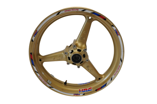 HONDA CBR 1000RR SC59 08-11 Felge vorne Wheel Vorderrad 1