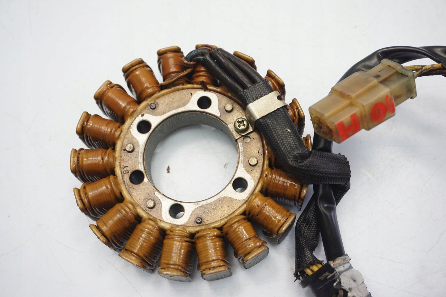 HONDA CB 600 F HORNET PC34 98-04 Lichtmaschine Stator Generator Lima Alternator