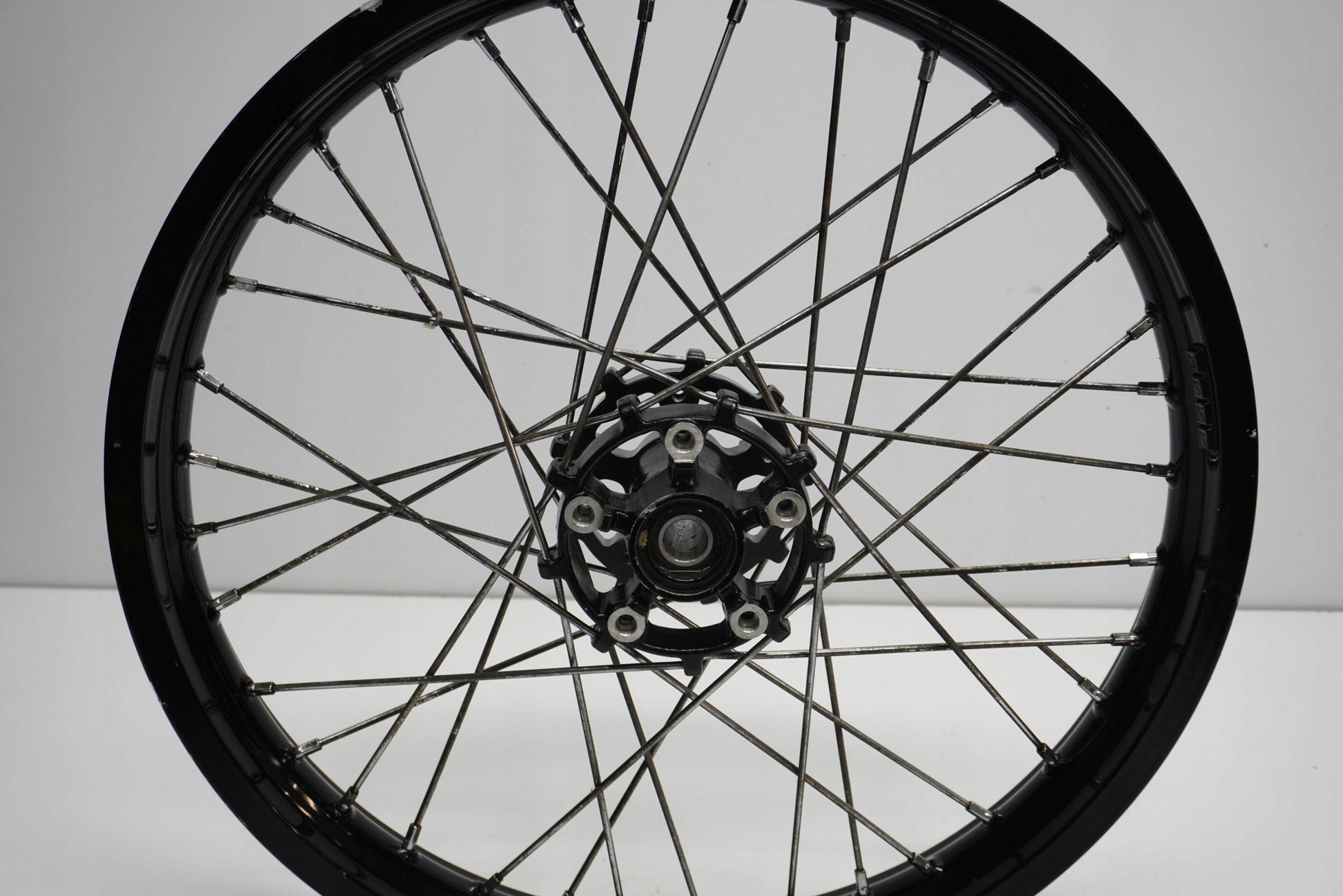 TRIUMPH TIGER 800 XC 10-14 Felge vorne Wheel Vorderrad 11