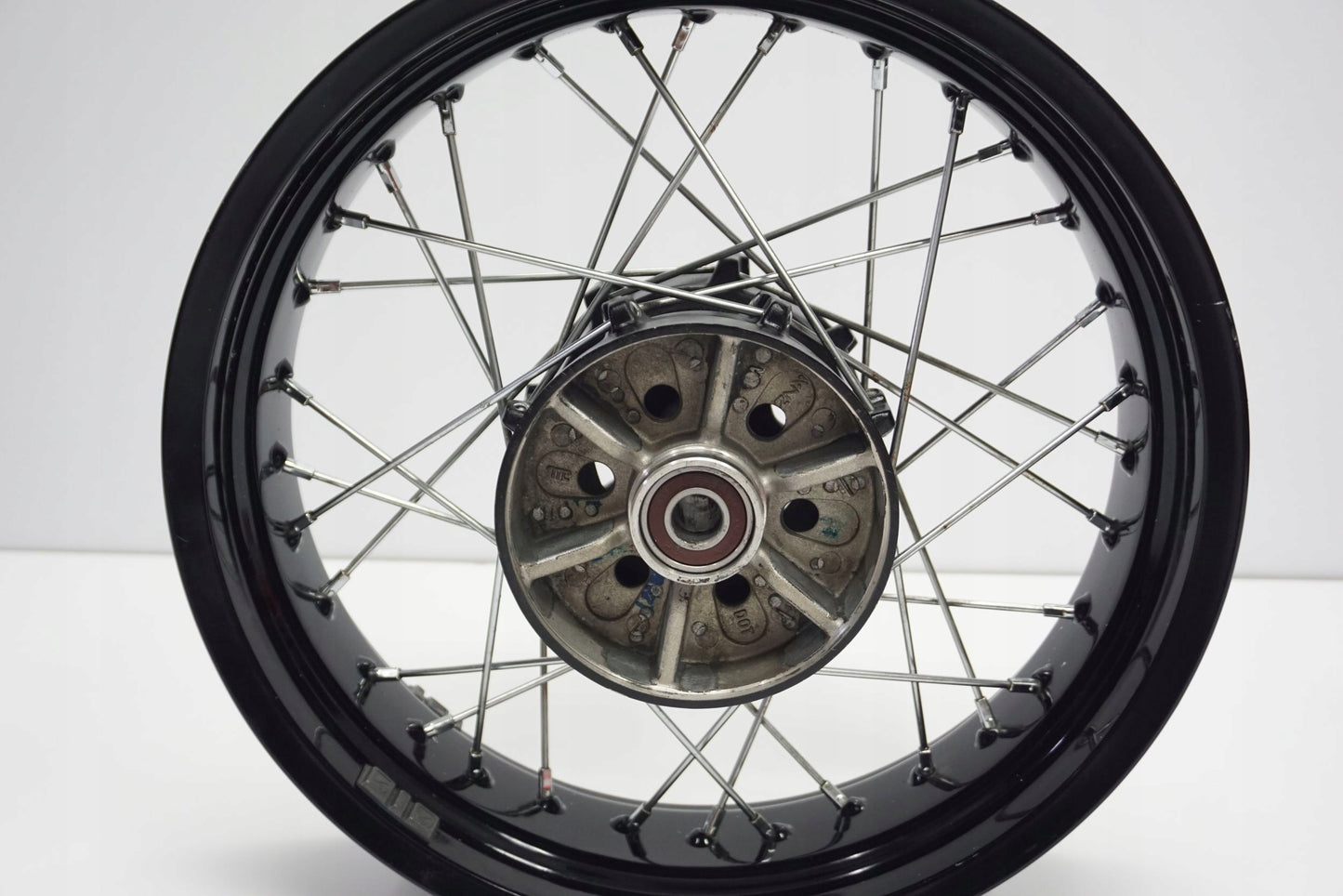 TRIUMPH TIGER 800 XC 10-14 Felge hinten Wheel Hinterrad 4