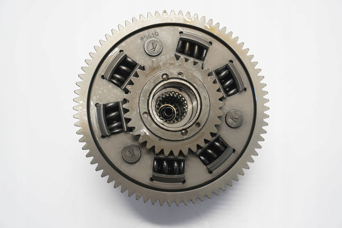 KTM 790 ADVENTURE 23- Kupplung Kupplungskorb Clutch 5