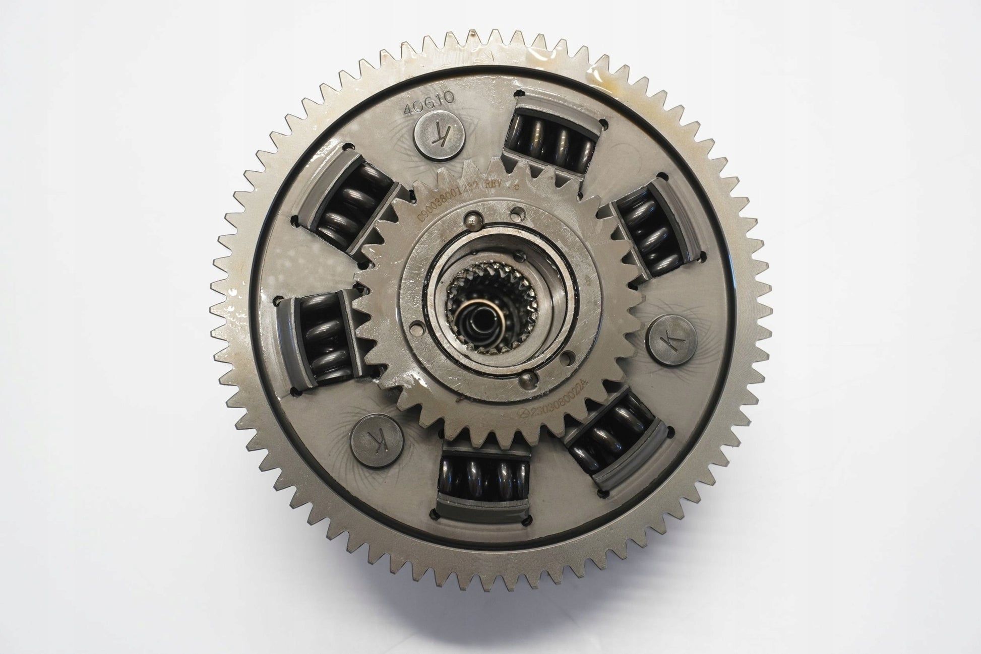 KTM 790 ADVENTURE 23- Kupplung Kupplungskorb Clutch 5