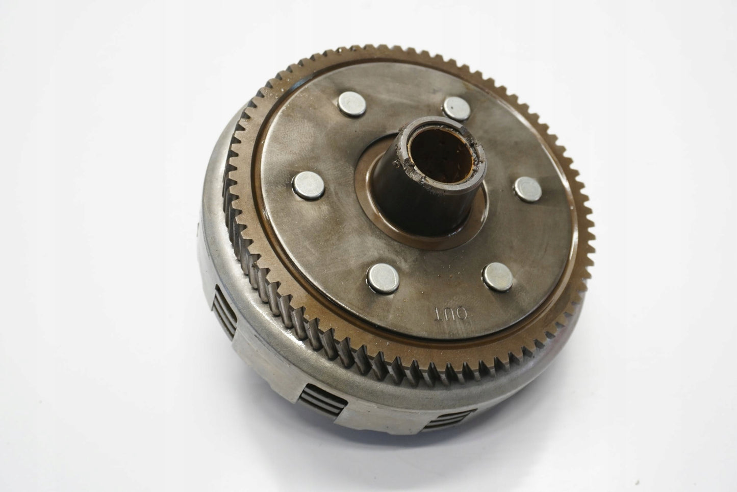 YAMAHA YZF-R 125 19-23 Kupplung Kupplungskorb Clutch 3