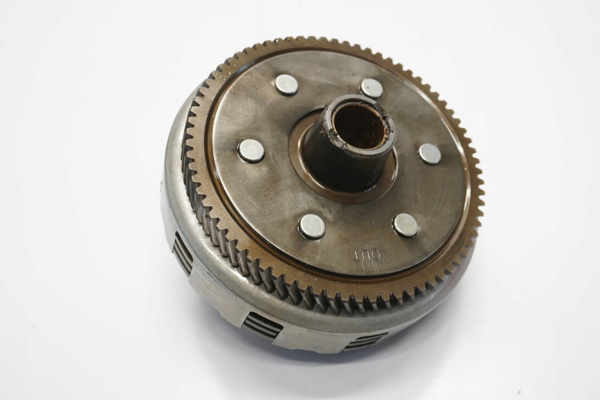 YAMAHA YZF-R 125 19-23 Kupplung Kupplungskorb Clutch 3