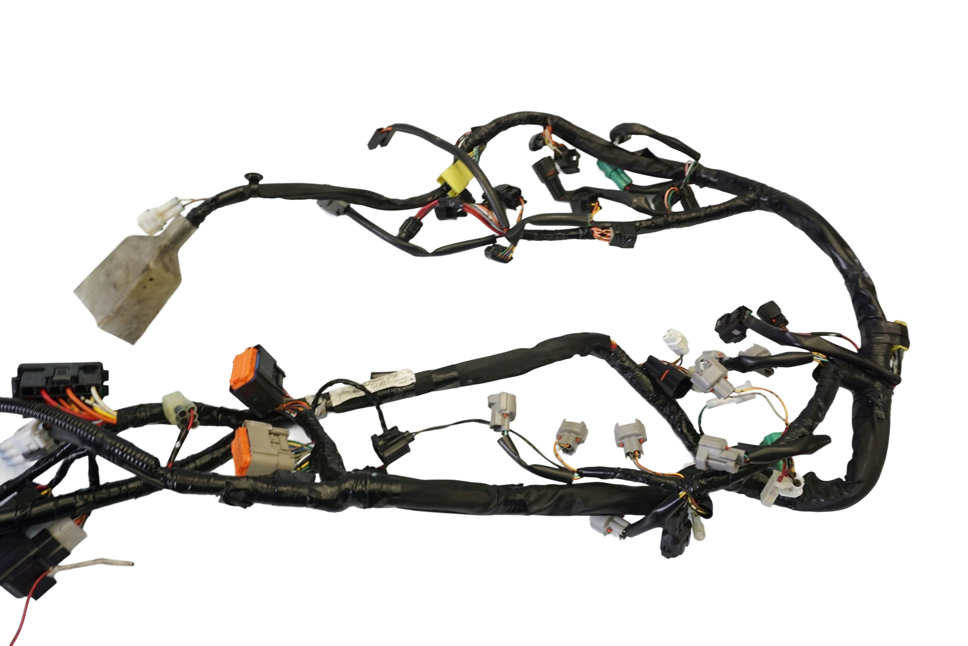 SUZUKI GSX-R 750 K8 K9 L0 Kabelbaum Wiring Harness 1