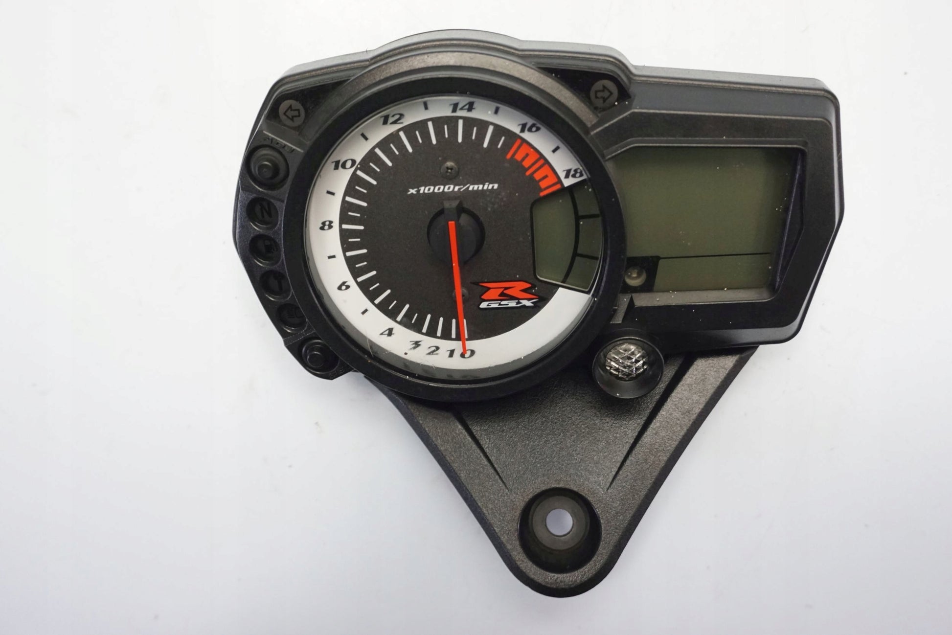 SUZUKI GSX-R 600 750 K8 K9 L0 Tacho Tachometer Cockpit Speedometer 3