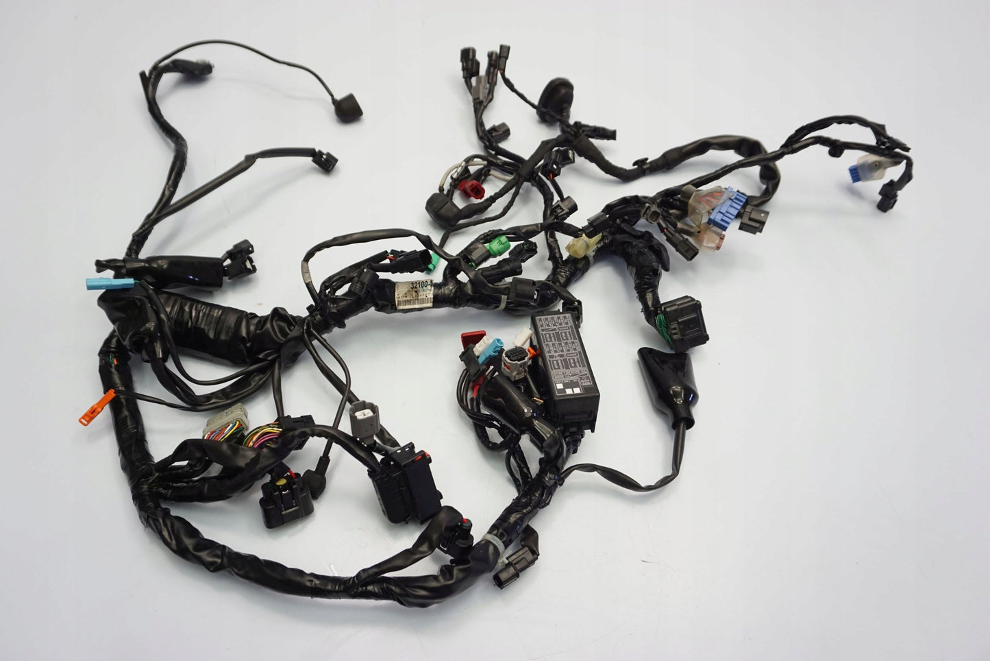 HONDA CB 1000 R SC80 Kabelbaum Wiring Harness 6