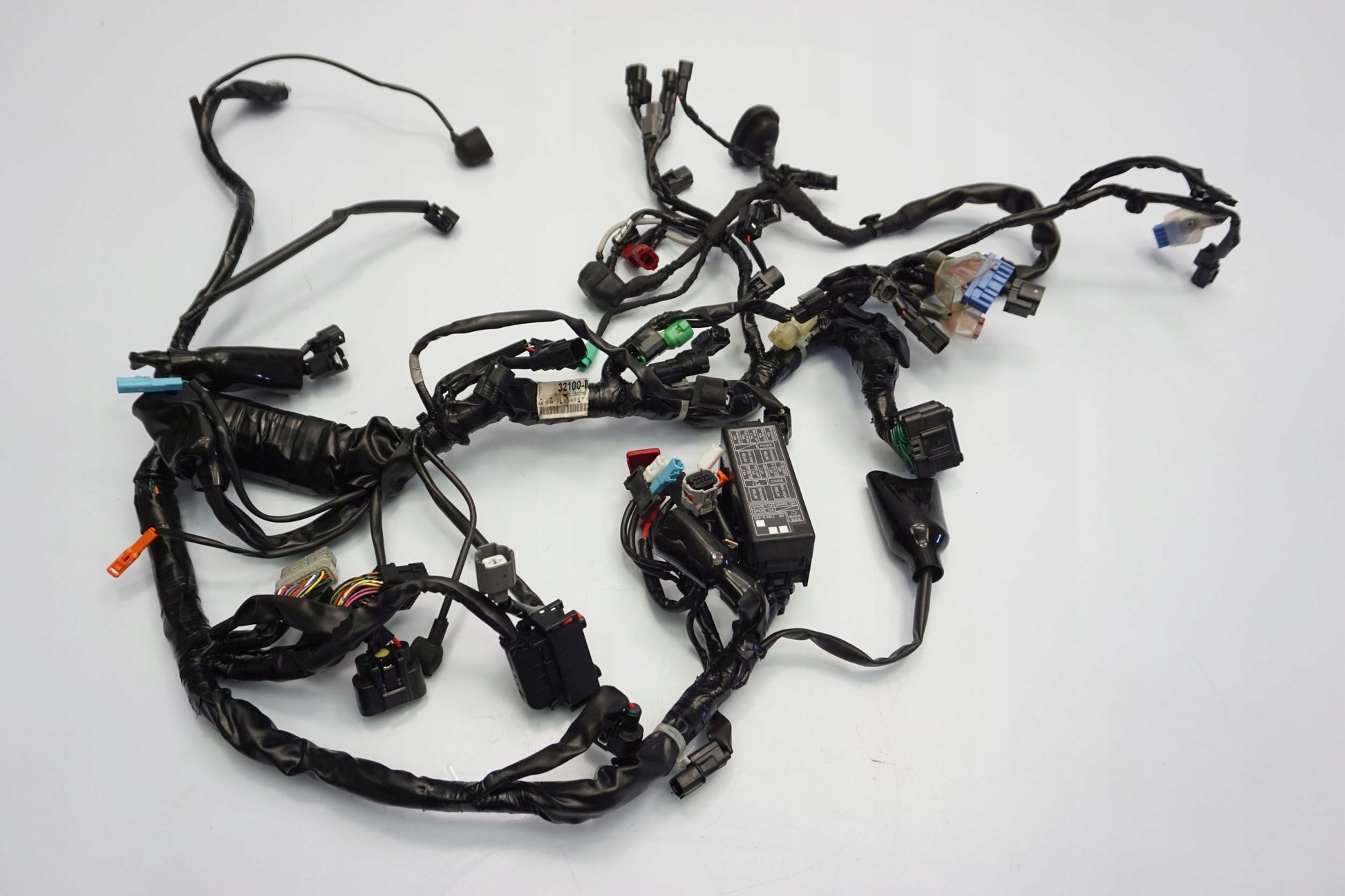 HONDA CB 1000 R SC80 Kabelbaum Wiring Harness 6