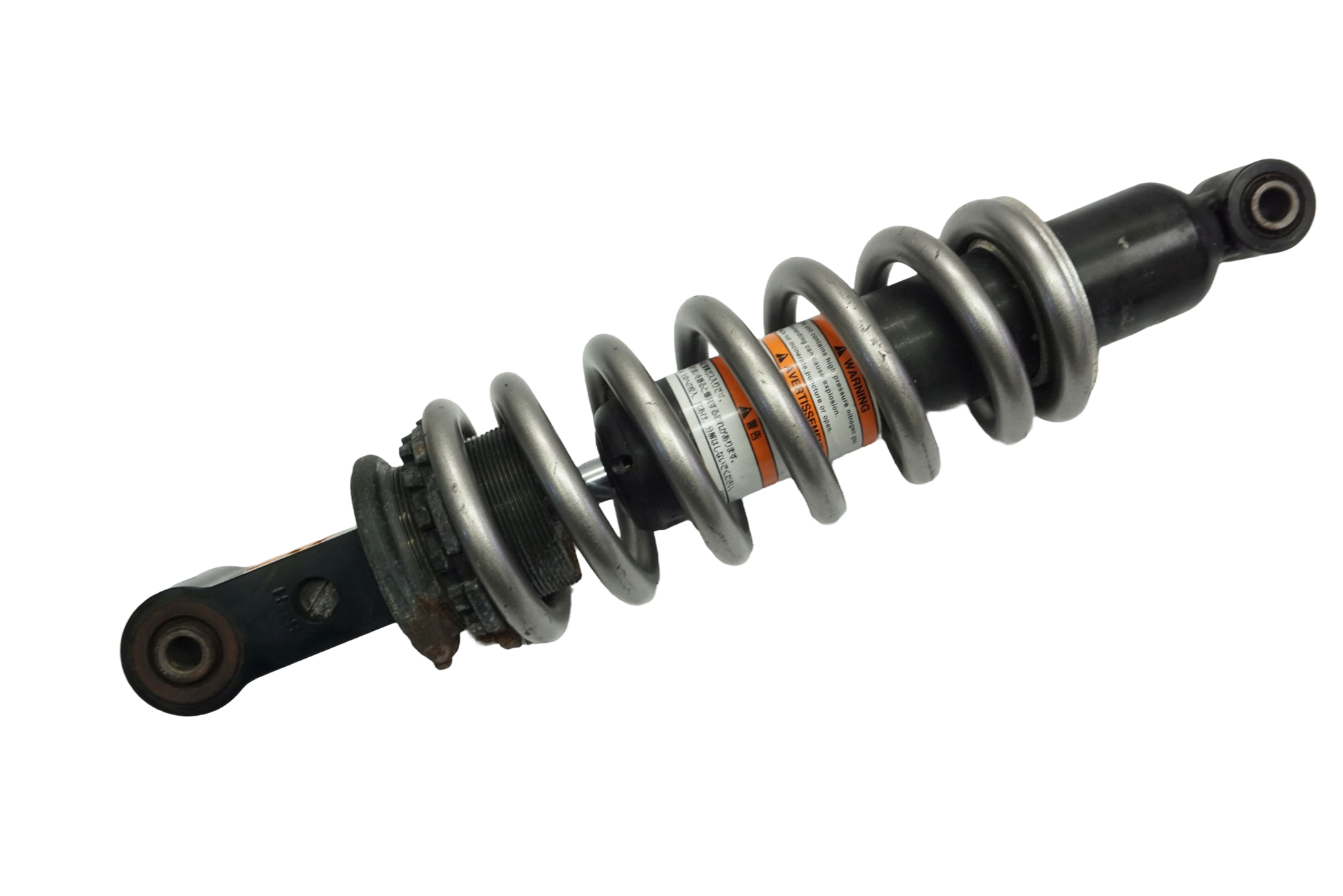 KAWASAKI Z 1000 SX 10-16 Stoßdämpfer Federbein shock absorber 1