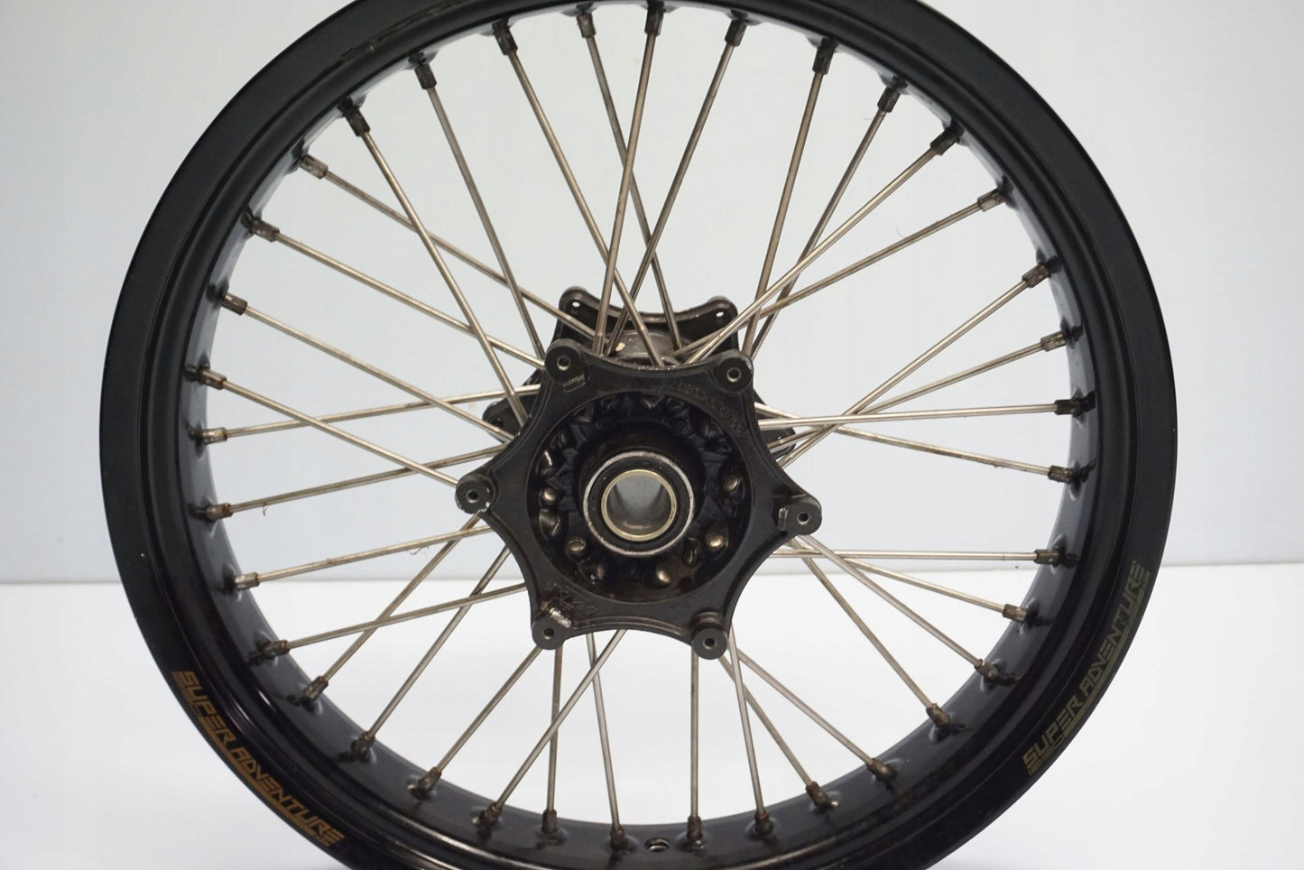 KTM 1290 SUPER ADVENTURE S 17- Felge vorne Wheel Vorderrad 3