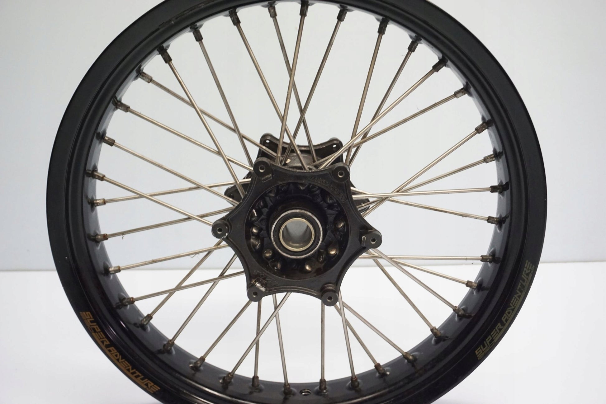 KTM 1290 SUPER ADVENTURE S 17- Felge vorne Wheel Vorderrad 3