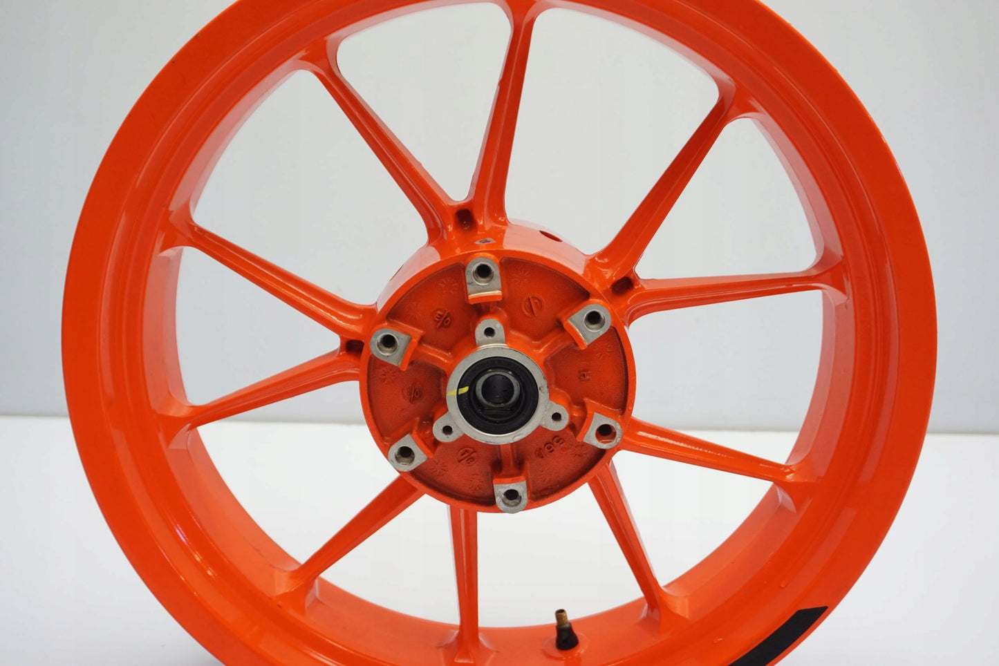KTM 390 DUKE 17-23 Felge hinten Wheel Hinterrad 10