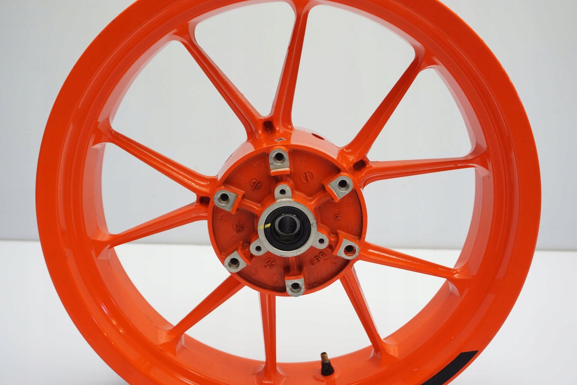 KTM 390 DUKE 17-23 Felge hinten Wheel Hinterrad 10