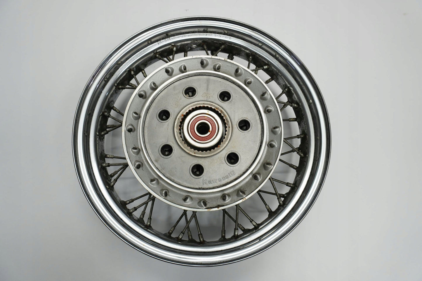 KAWASAKI VN 1500 VULCAN 96-08 Felge hinten Wheel Hinterrad. 16 6
