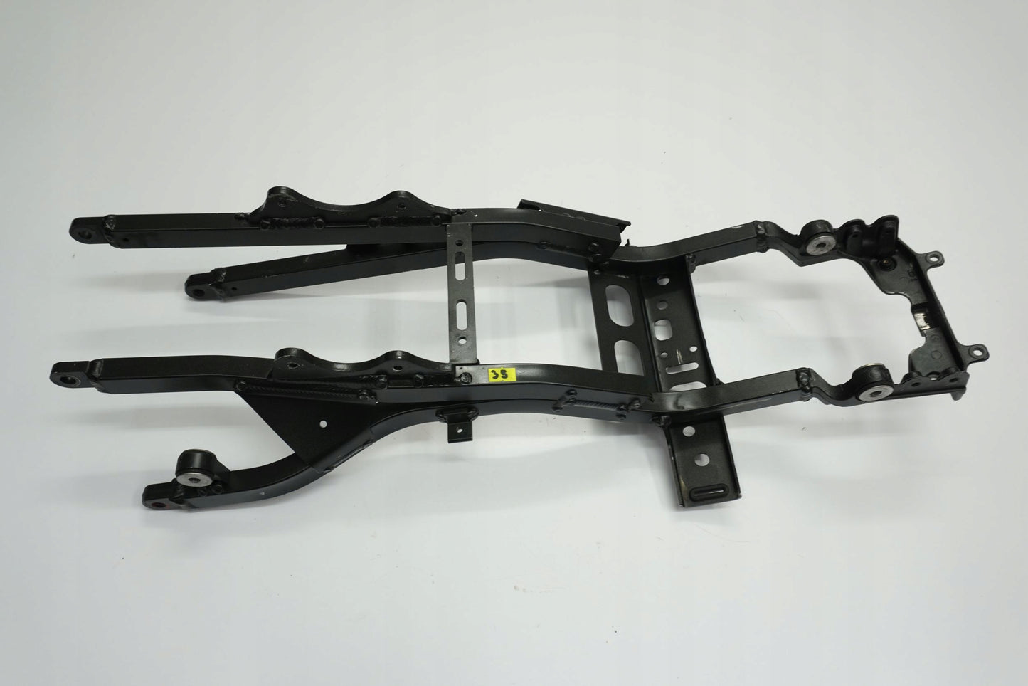 KAWASAKI ZX-6R 636 05-06 Heckrahmen Rahmen hinten rear frame 2