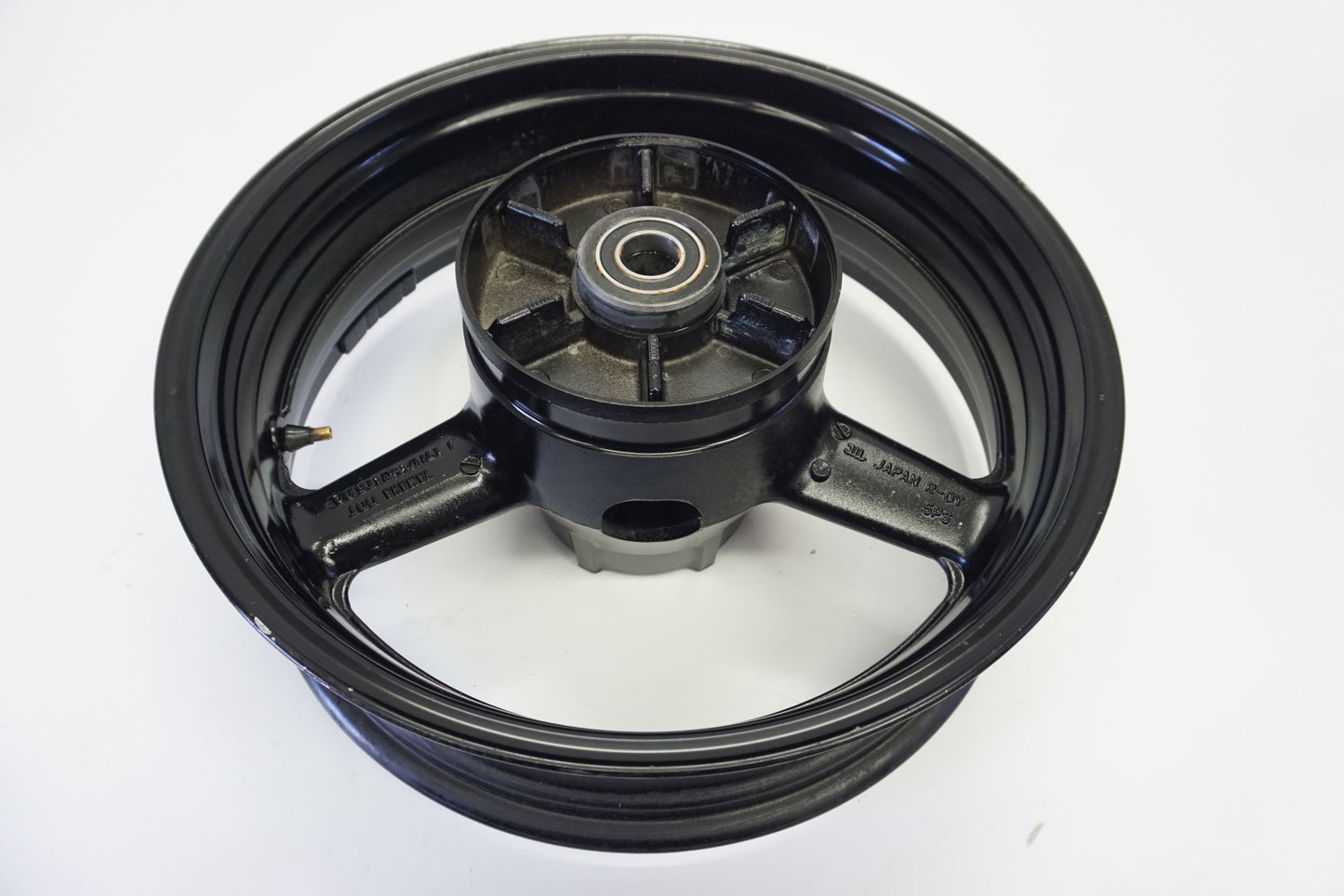 YAMAHA TDM 900 02-12 Felge hinten Wheel Hinterrad 6