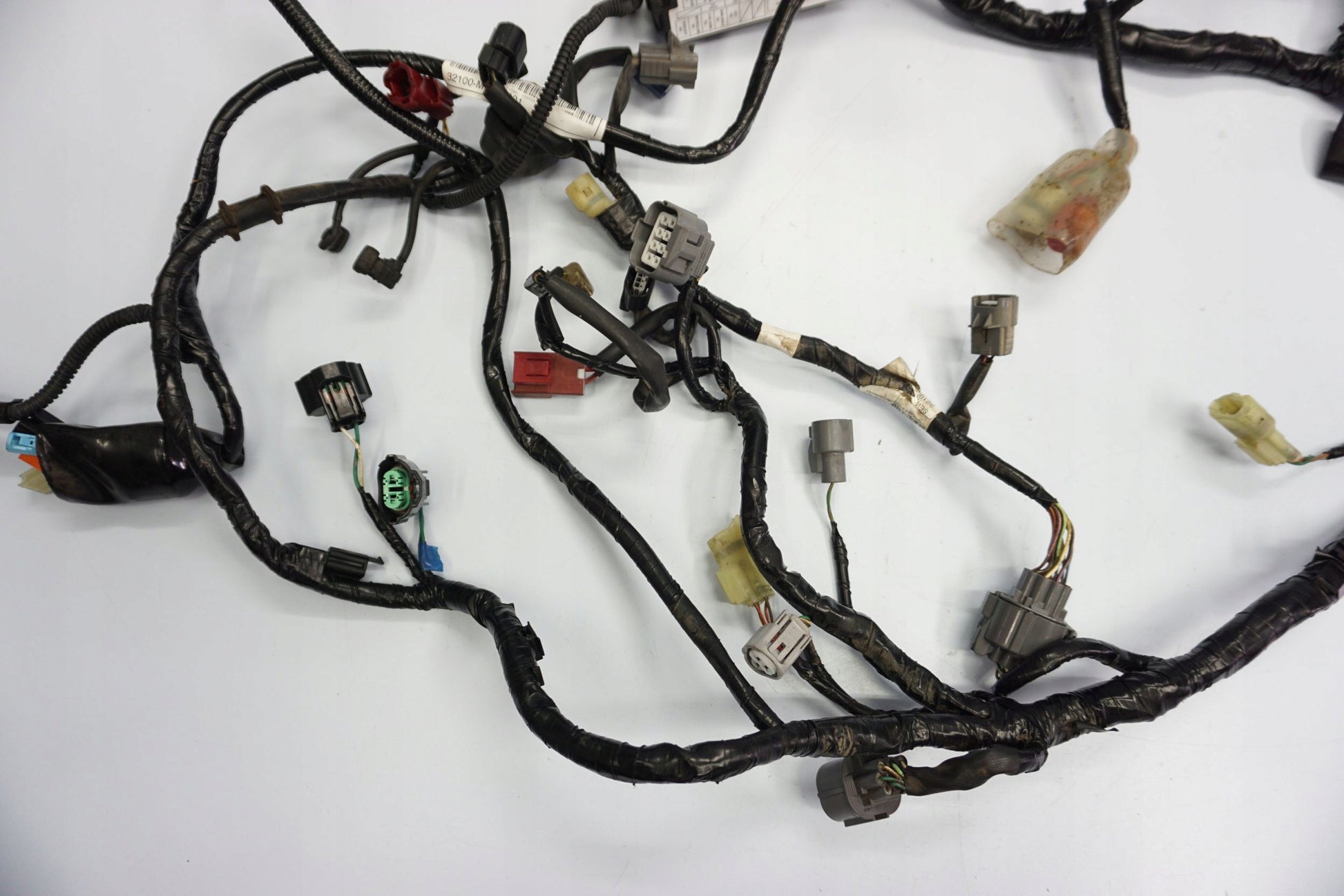 HONDA XL 700 V TRANSALP 08-11 Kabelbaum Wiring Harness 2
