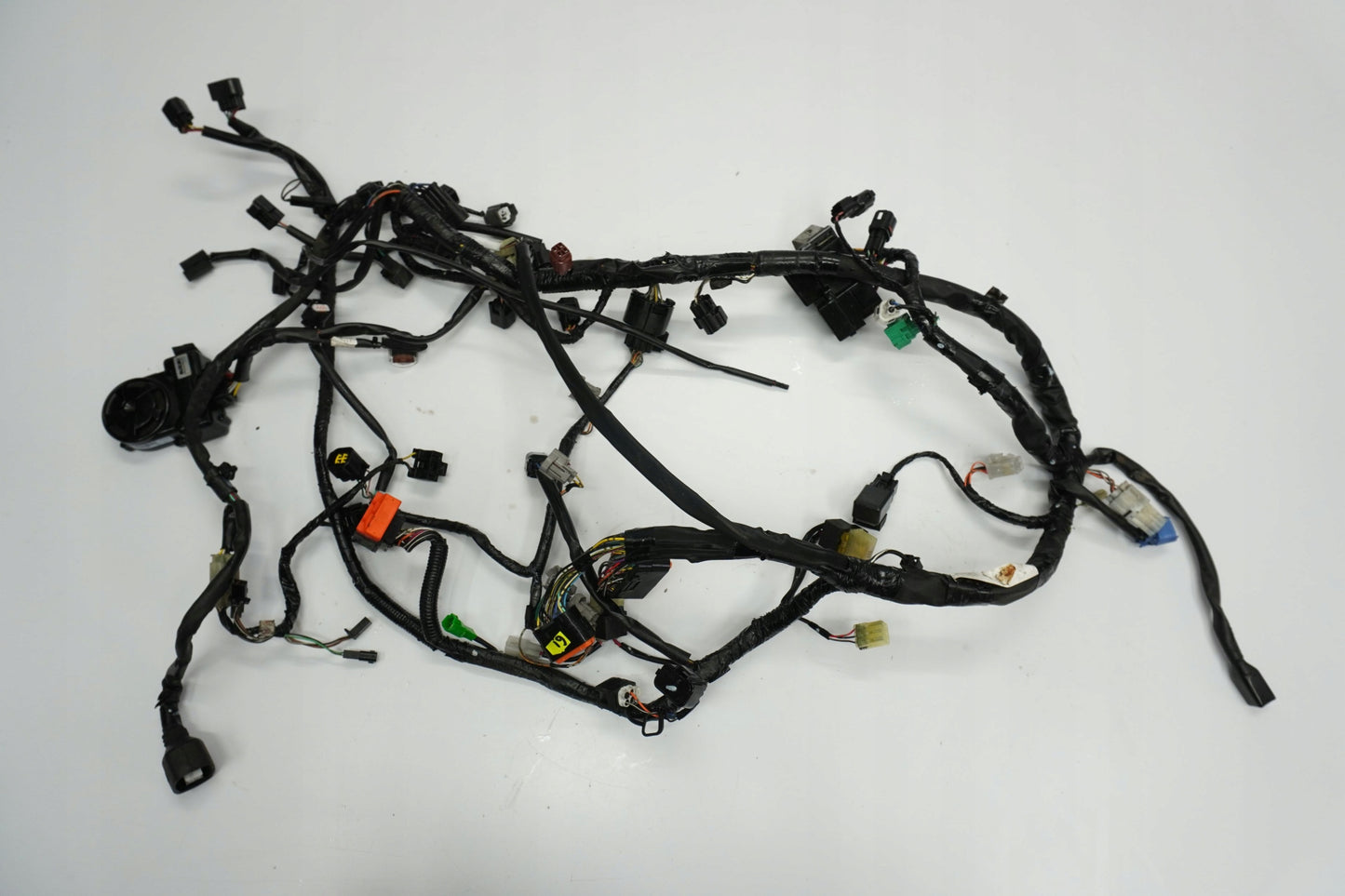 SUZUKI GSF 1250 BANDIT 07-14 Kabelbaum Wiring Harness 11