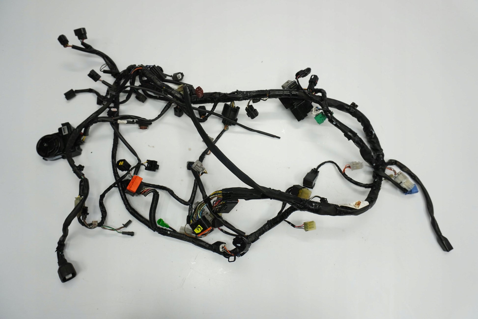 SUZUKI GSF 1250 BANDIT 07-14 Kabelbaum Wiring Harness 11