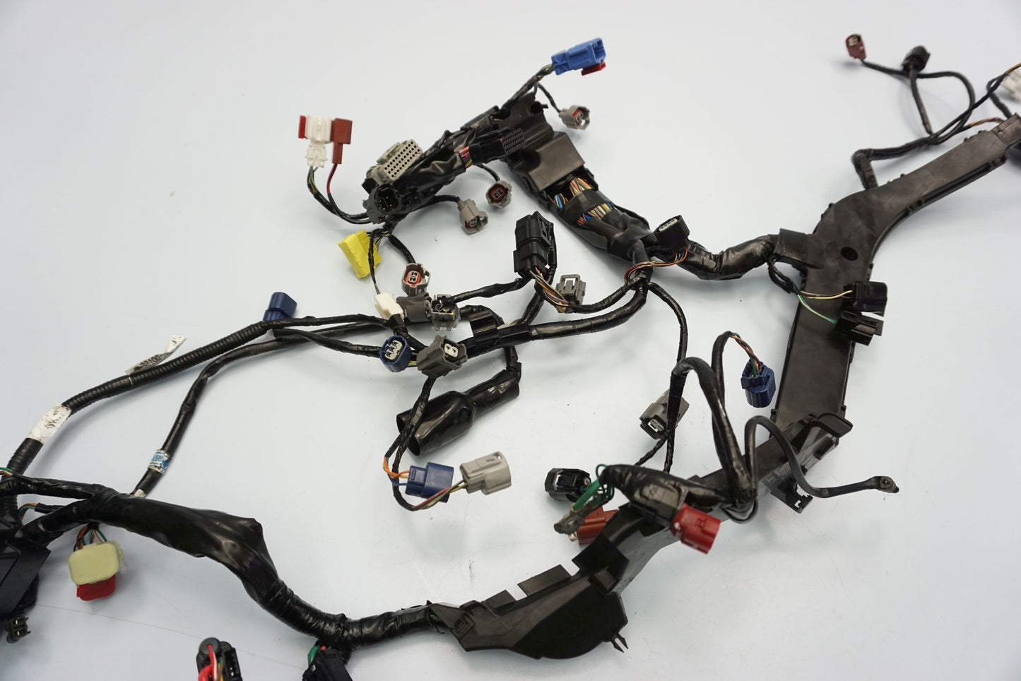 HONDA CBR 1000RR SC59 08-11 Kabelbaum Wiring Harness 2