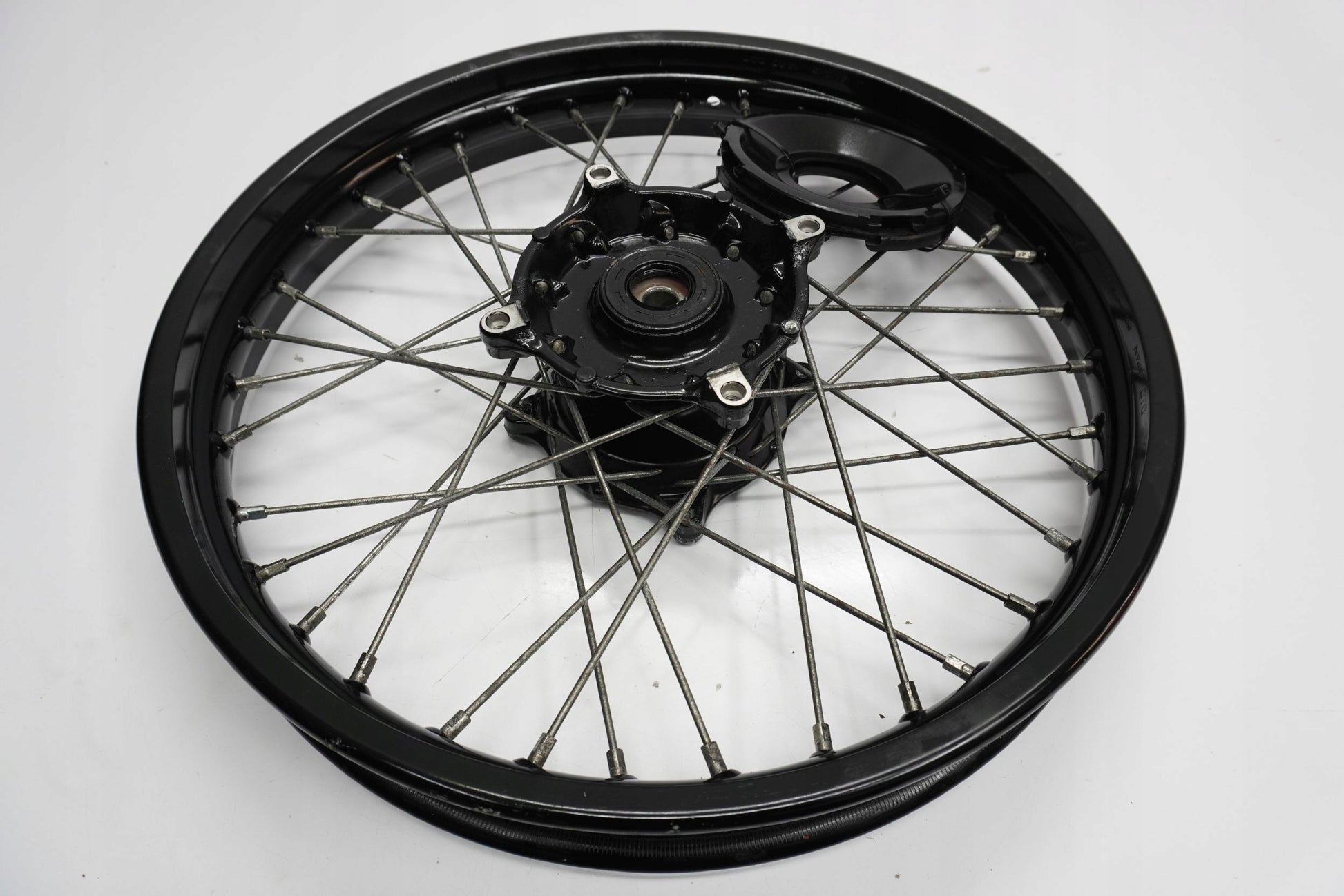 HONDA XL 700 V TRANSALP 08-11 Felge vorne Wheel Vorderrad 4