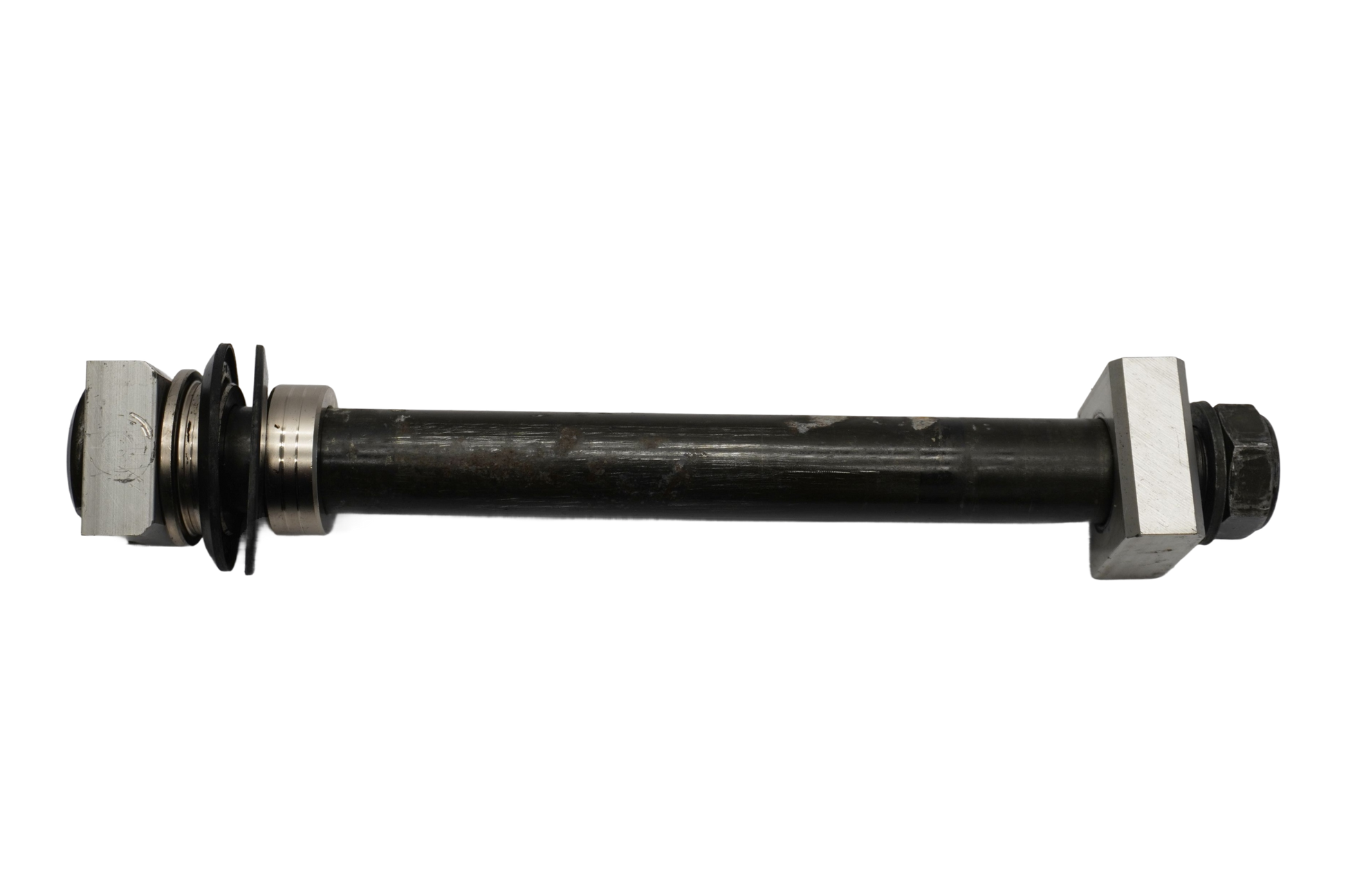 YAMAHA YZF-R6 RJ05 RJ09 03-05 Hinterachse Achse hinten Radachse rear axle 1