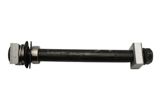 YAMAHA YZF-R6 RJ05 RJ09 03-05 Hinterachse Achse hinten Radachse rear axle 1